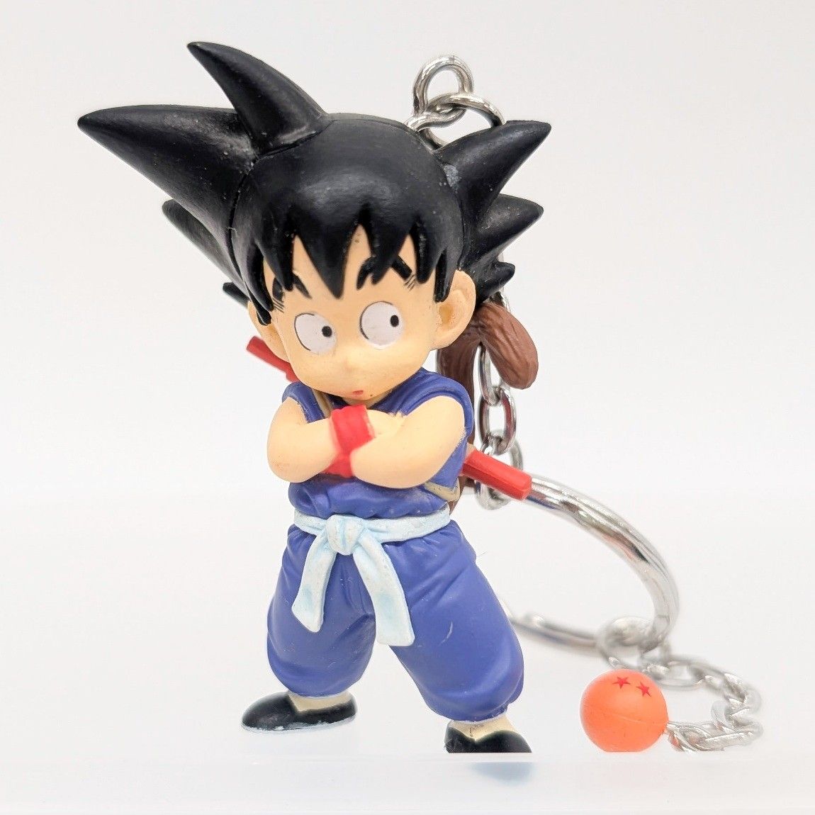 ドラゴンボール ハイクオリティキーホルダー テーマソングコレクション