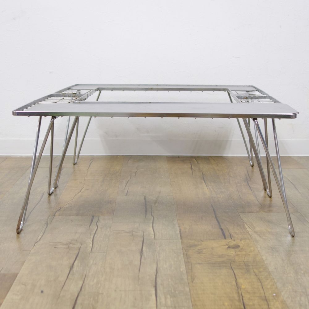 ユニフレーム UNIFLAME ファイアグリルIRORI 囲炉裏 テーブル 焚き