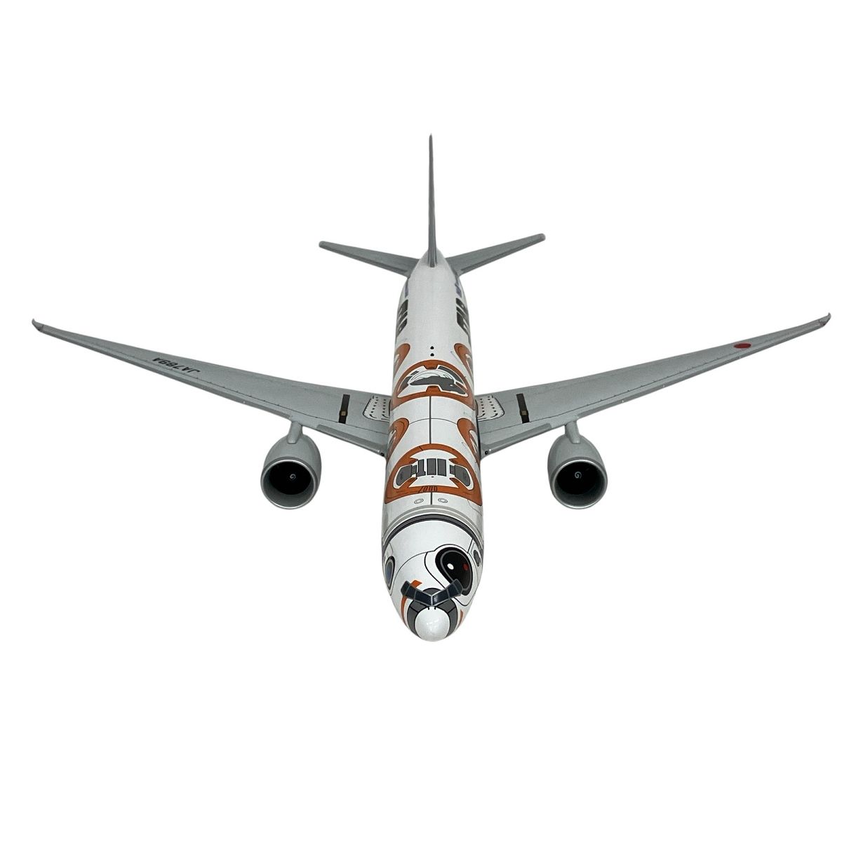 全日空商事 1/200 B777-300ER ANA STAR WARS スターウォーズ BB-8