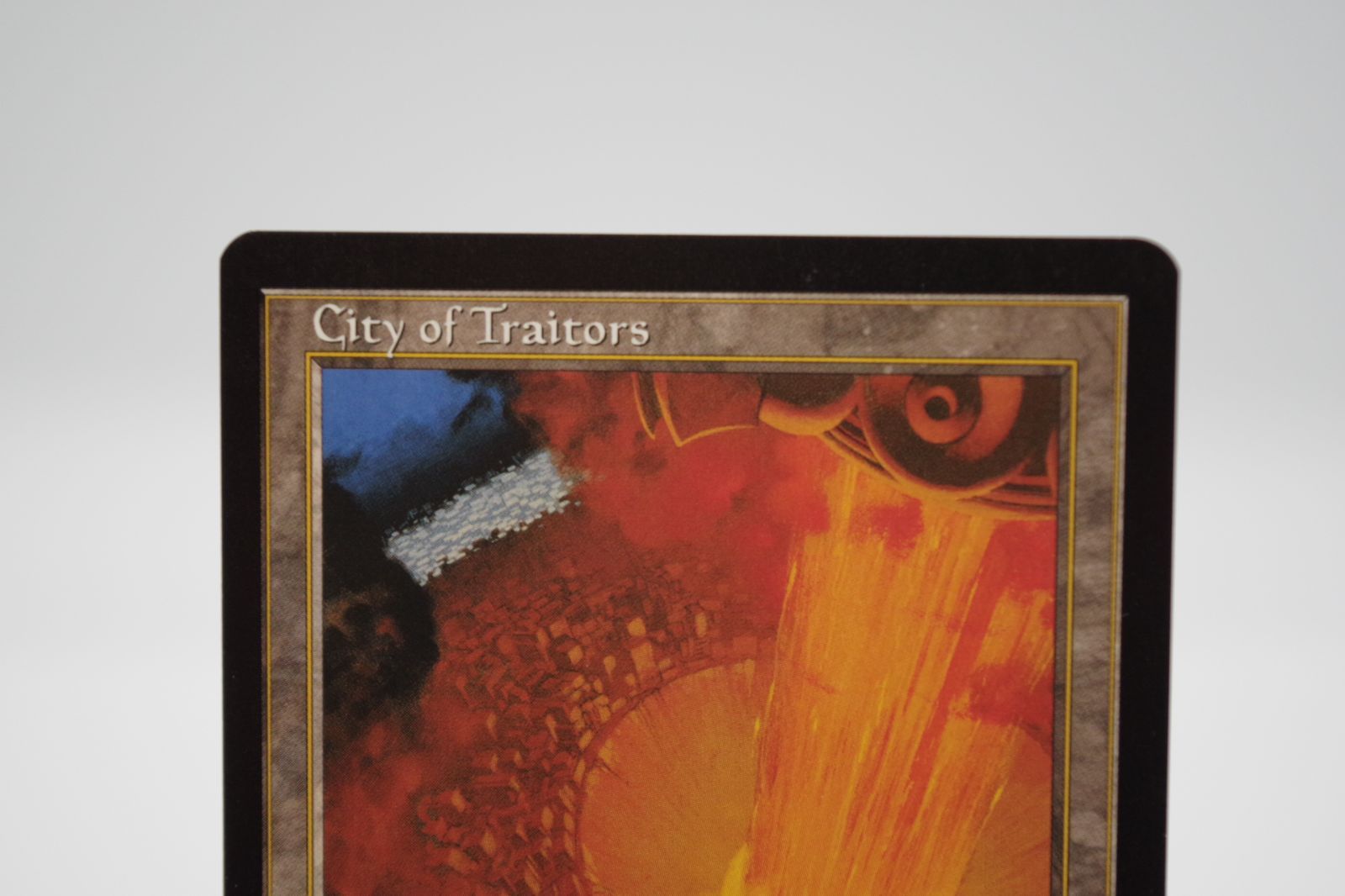 MTG EXO City of Traitors 裏切り者の都 英語版 - メルカリ