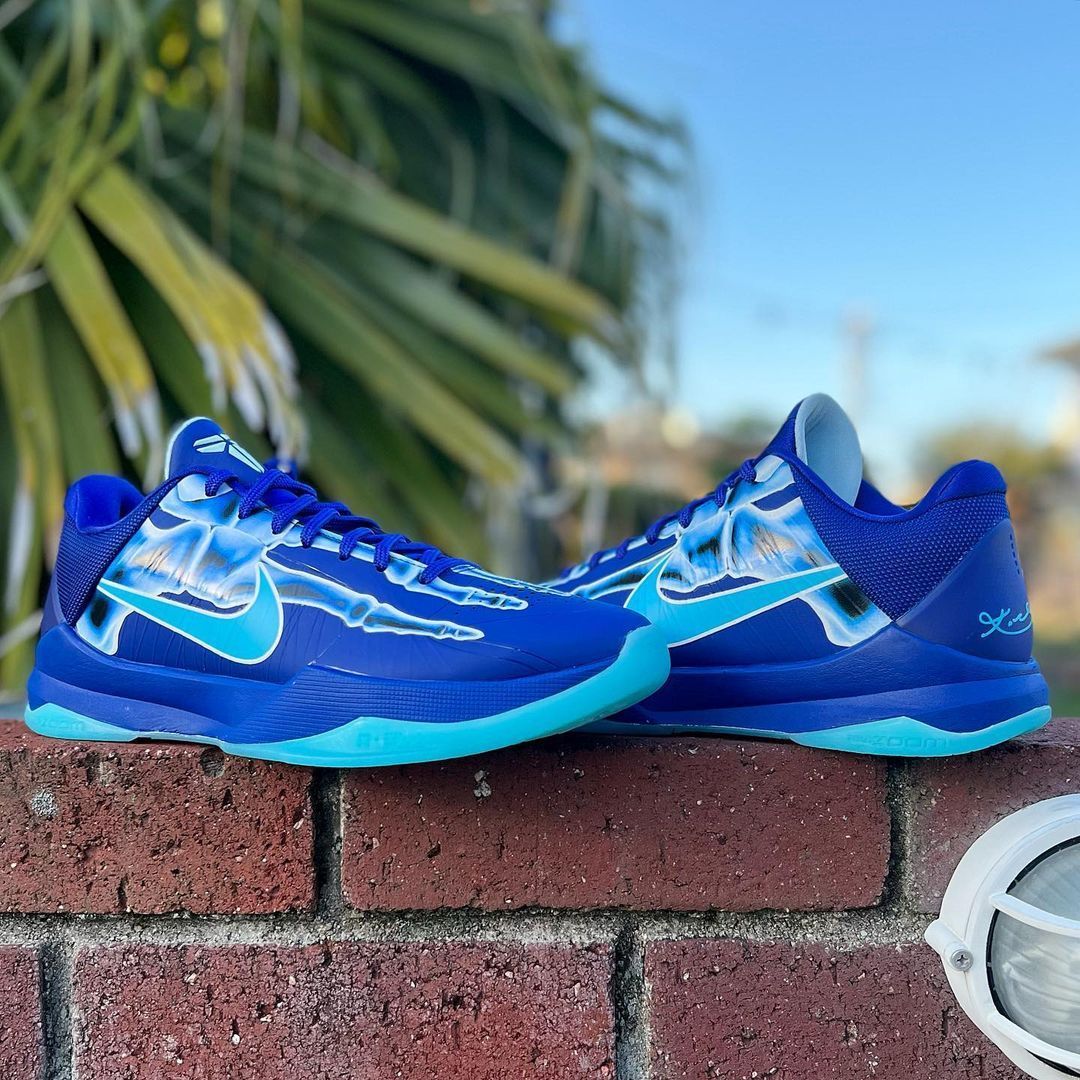 NIKE KOBE 5 PROTRO 'X-RAY' ナイキ コービー 5 プロトロ 【MEN'S