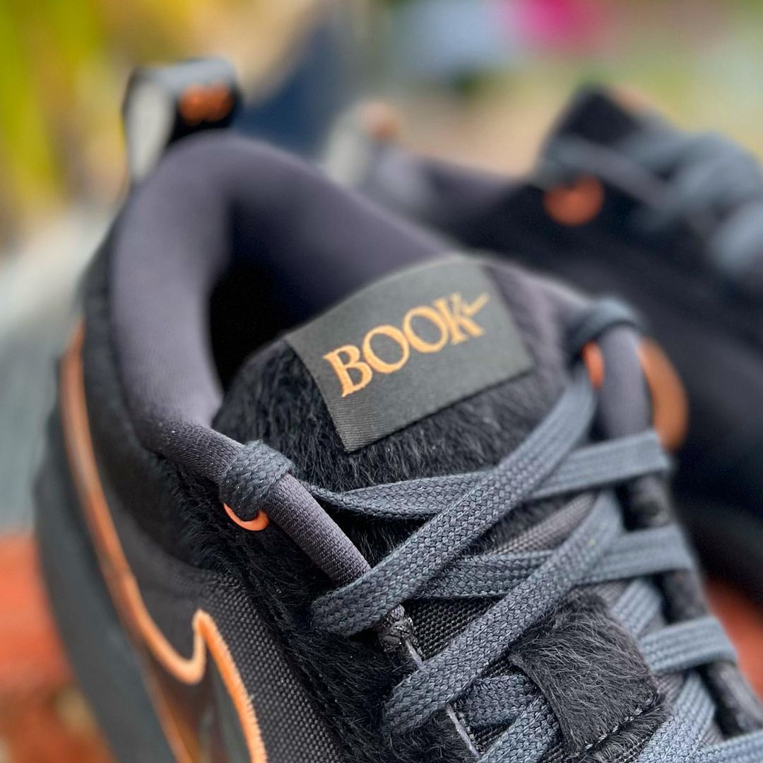 NIKE BOOK 1 EP 'HAVEN' ナイキ ブック 1 【MEN'S】 black/hemp