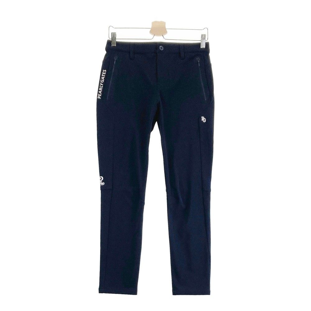 サイズ：0 PEARLY GATES パーリーゲイツ 2024年モデル ロングパンツ