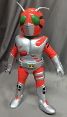 2025年最新】仮面ライダーZX レトロソフビコレクションの人気アイテム