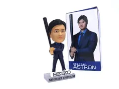 2026年最新】大谷翔平 セイコー フィギュアの人気アイテム - メルカリ