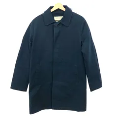 2026年最新】MAISON KITSUNE ステンカラーコートの人気アイテム - メルカリ