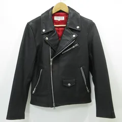 2026年最新】Black by VANQUISH ライダースの人気アイテム - メルカリ