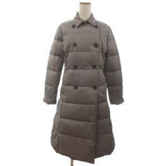 セオリーリュクス theory luxe ダウンコート ダブルブレスト 03