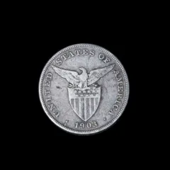 2026年最新】フィリピン 1ペソ銀貨の人気アイテム - メルカリ