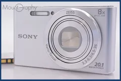ソニー SONY Cyber-shot DSC-W830 8x バッテリー付属 ☆完動☆同梱無料
