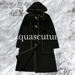 2026年最新】Aquascutum ダッフルコートの人気アイテム - メルカリ
