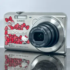 2026年最新】ハローキティ デジカメ カシオの人気アイテム - メルカリ