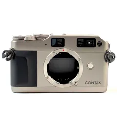 2026年最新】contax g1の人気アイテム - メルカリ