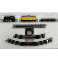 メルクリン mini-club Zゲージ 拡張レール セット 4箱まとめ Yahoo