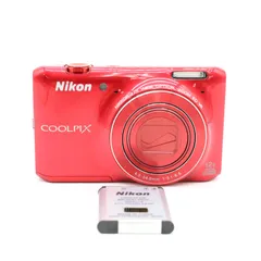 2026年最新】COOLPIX S6400の人気アイテム - メルカリ
