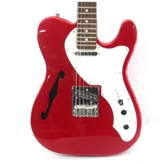 2026年最新】squier telecaster thinlineの人気アイテム - メルカリ