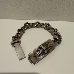 2026年最新】クロムハーツ IDブレスの人気アイテム - メルカリ