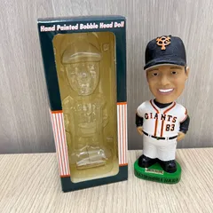 2026年最新】巨人 ボブルヘッドの人気アイテム - メルカリ