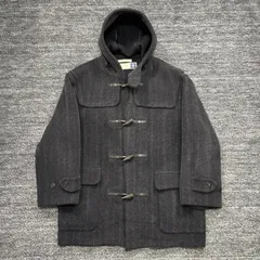 2026年最新】グローバーオール ダッフルコート ヘリンボーンの人気