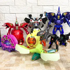 2026年最新】変形合体ロボの人気アイテム - メルカリ