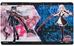 2026年最新】遊戯王 閃刀姫 プレイマットの人気アイテム - メルカリ
