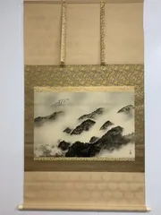 2026年最新】明治時代の掛け軸の人気アイテム - メルカリ