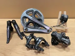 2026年最新】デュラエース コンポセットの人気アイテム - メルカリ