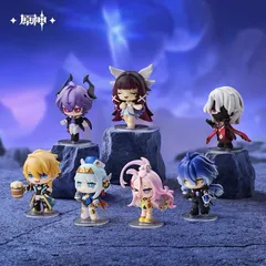 2026年最新】原神 フィギュア シークレットの人気アイテム - メルカリ
