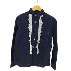 2026年最新】コムデギャルソン ブラウス フリルの人気アイテム - メルカリ