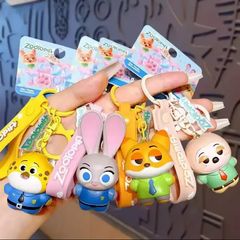 即納】TOPTOY トップトイ ディズニー公式 ズートピア2 ニック ジュディ