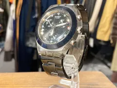 2026年最新】スウォッチ アイロニー クロノの人気アイテム - メルカリ