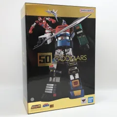 2026年最新】六神合体ゴッドマーズ 超合金の人気アイテム - メルカリ