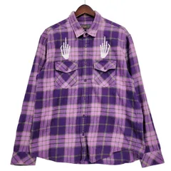 2026年最新】Supreme HYSTERIC GLAMOUR Plaid Flannel Shirtの人気