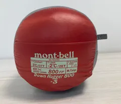 モンベル mont-bell アルパイン ダウンハガー800 #5 シームレス