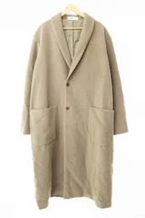 2026年最新】auralee コート 24awの人気アイテム - メルカリ