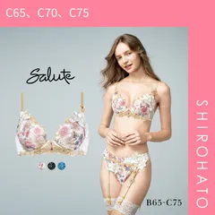 2026年最新】ワコールサルートc75の人気アイテム - メルカリ