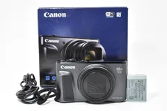 2026年最新】キヤノン PowerShot SX720HSの人気アイテム - メルカリ