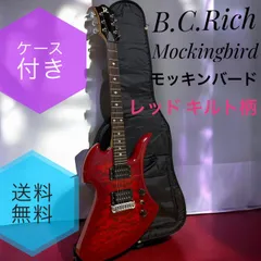 2026年最新】b.c.rich ギターの人気アイテム - メルカリ