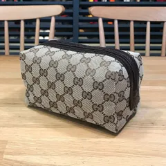 2026年最新】グッチ 化粧ポーチの人気アイテム - メルカリ