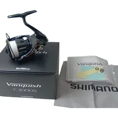 2026年最新】シマノ 19ヴァンキッシュ C2000Sの人気アイテム - メルカリ