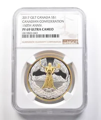 2026年最新】1ドル コイン カナダの人気アイテム - メルカリ