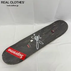 2026年最新】supreme スケートデッキの人気アイテム - メルカリ