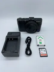2026年最新】ソニー SONY DSC-RX100M2の人気アイテム - メルカリ