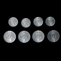 GERMANY ドイツ バーデン フリードリヒ2世（1907~18） 5Mark 1913 5