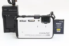 2026年最新】COOLPIX AW100の人気アイテム - メルカリ