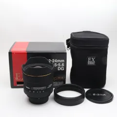 2026年最新】シグマ 12-24 4.5-5.6 dgの人気アイテム - メルカリ