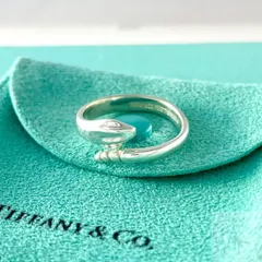 2026年最新】ティファニー スネークリングの人気アイテム - メルカリ