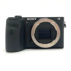 2026年最新】SONY α6600の人気アイテム - メルカリ
