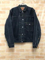 2026年最新】エヴィス EVISU ジップデニムジャケットの人気アイテム