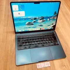 2026年最新】macbook air m2 24gbの人気アイテム - メルカリ